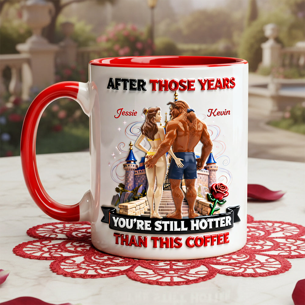 Naughty Couple Coffee Mug - Personalized Gifts For Couple 03ohta170126-Homacus