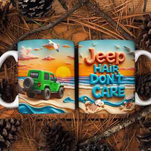 Personalized Coffee Mug For Off-road Lovers 03HULU040225-Homacus