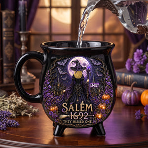 Magical Cauldron Mug - Personalized Gifts For Fantasy Lovers 05NADH140826