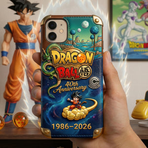 40 Years of Epic Adventure Phone Case - Personalized Gifts 05tgqn270226-Homacus