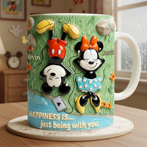 Personalized Gifts For Couple Coffee Mug 02tota130126-Homacus