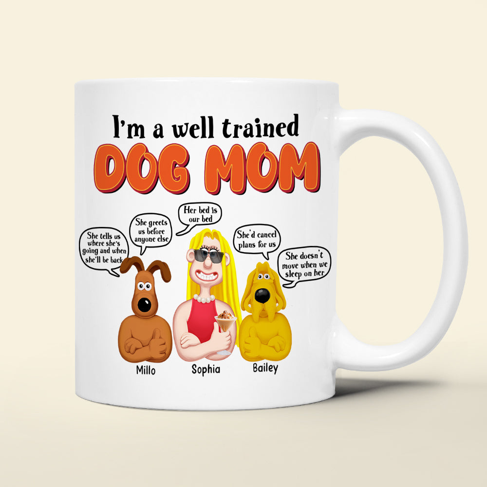 Personalized Gifts For Dog Mom Coffee Mug 03toqn070325pa-Homacus