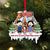 Personalized Gifts for Family acrylic ornament 05TOMH170824DA-Homacus