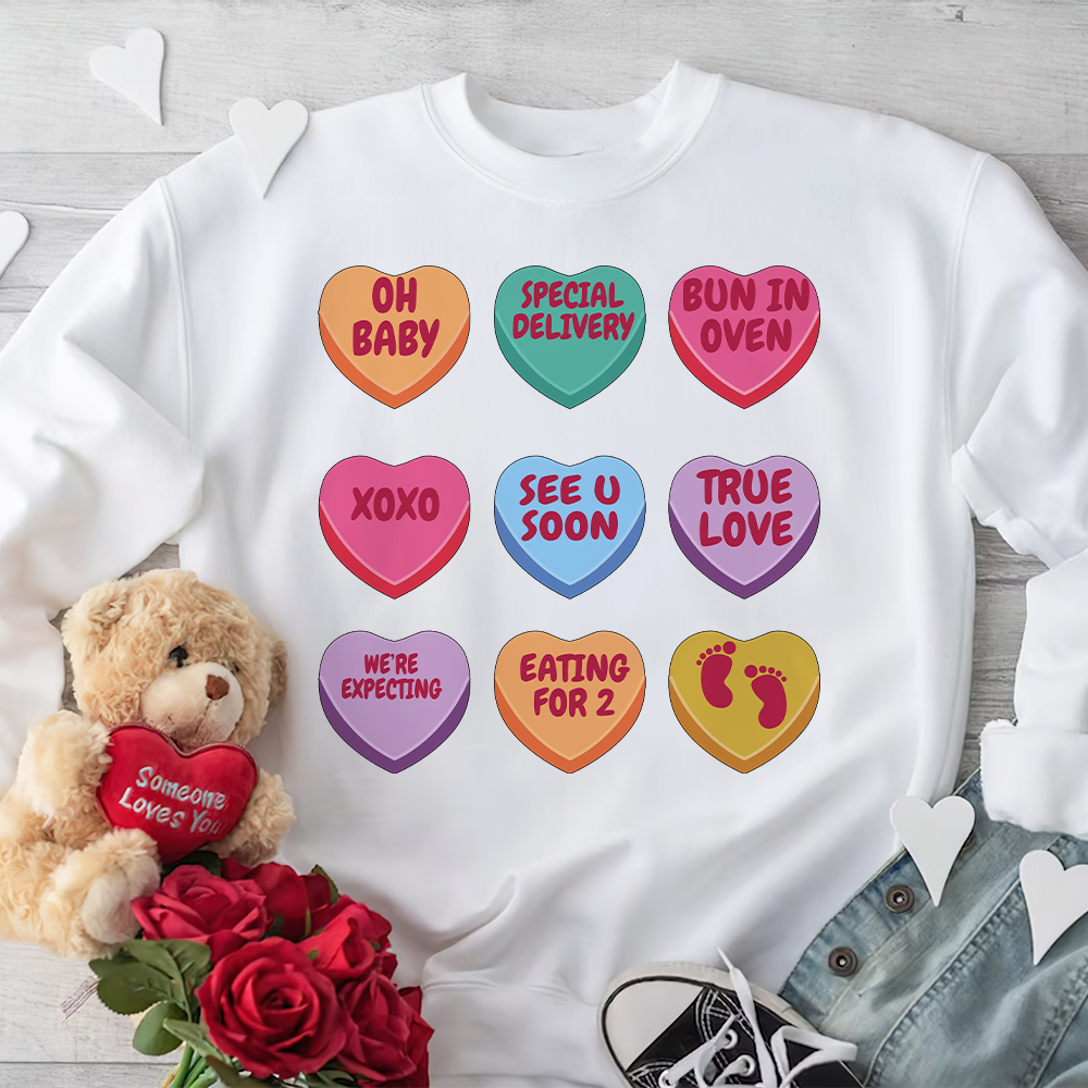 Gifts For Pregnant Moms  Shirt 258acxx260824 Valentine Gifts