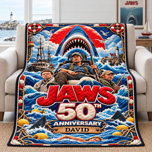 The Leviathan Of The Deep Blanket - Personalized Christmas Gifts 03ohqn021026