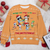 Personalized Christmas Gifts For Family Ugly Sweater, Our Family is The Best 02kapu090924-Homacus