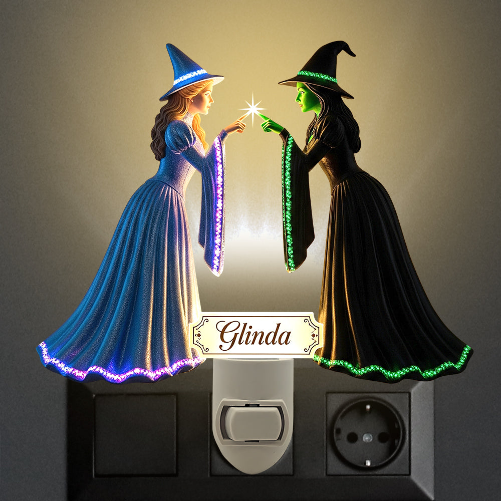 Personalized Halloween Gifts - 05hytn140825 Night Light-Homacus