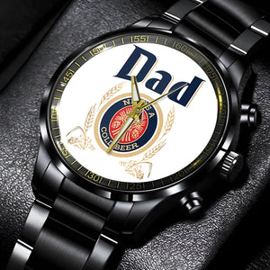 Personalized Gifts For Dad Watch 01natn300524-Homacus