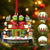 Personalized Gifts For Christmas, Coworker Acrylic Ornament 03namg180925-Homacus