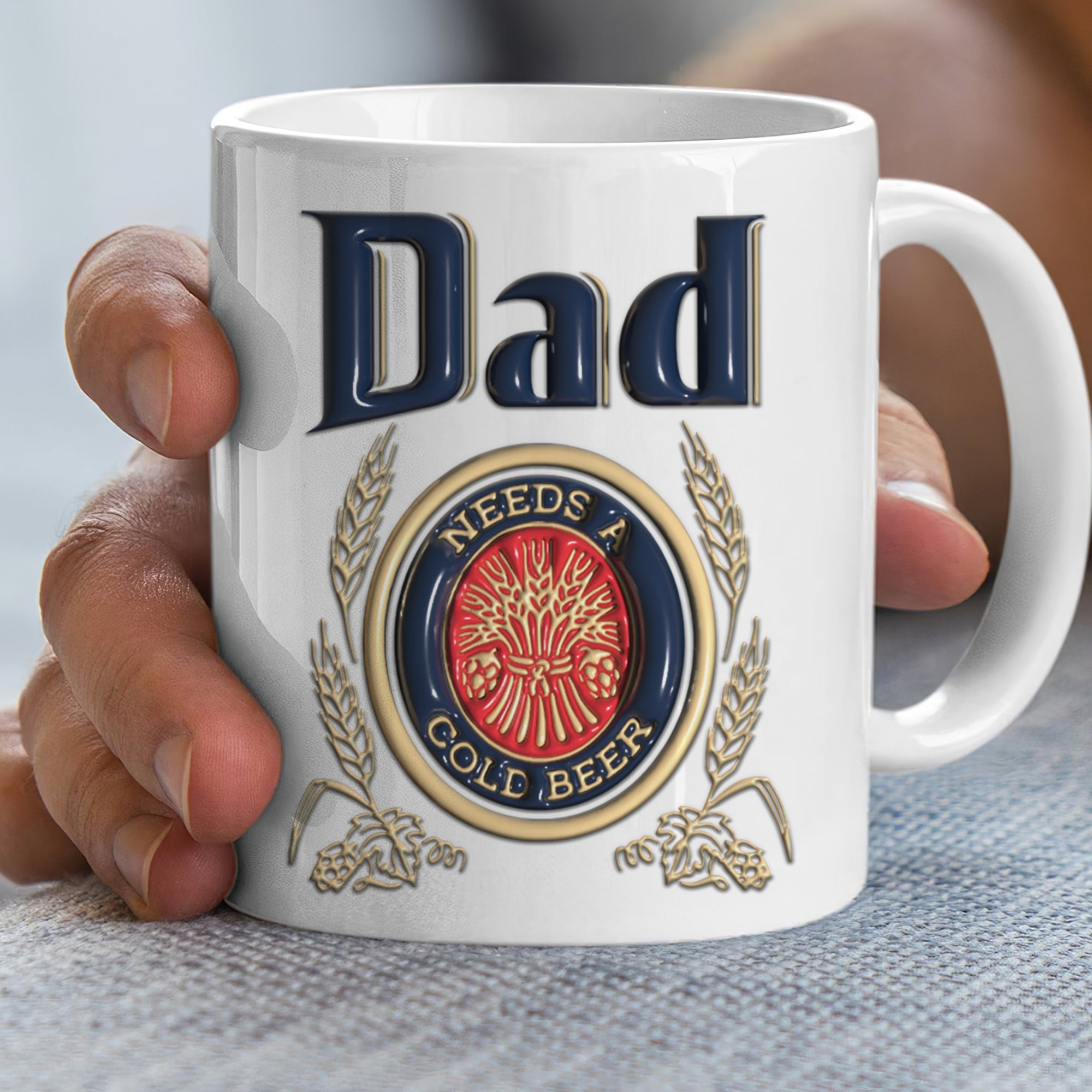 Personalized Gifts For Dad Coffee Mug 01naqn300524-Homacus