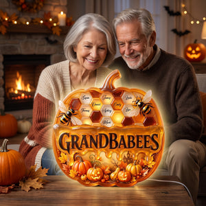 Grandbabees Light Box - Personalized Halloween Gifts 03paqn280826-Homacus