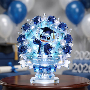 Adorable Graduation Acrylic Plaque - Personalized Gifts For Graduates 02TODH300426-Homacus