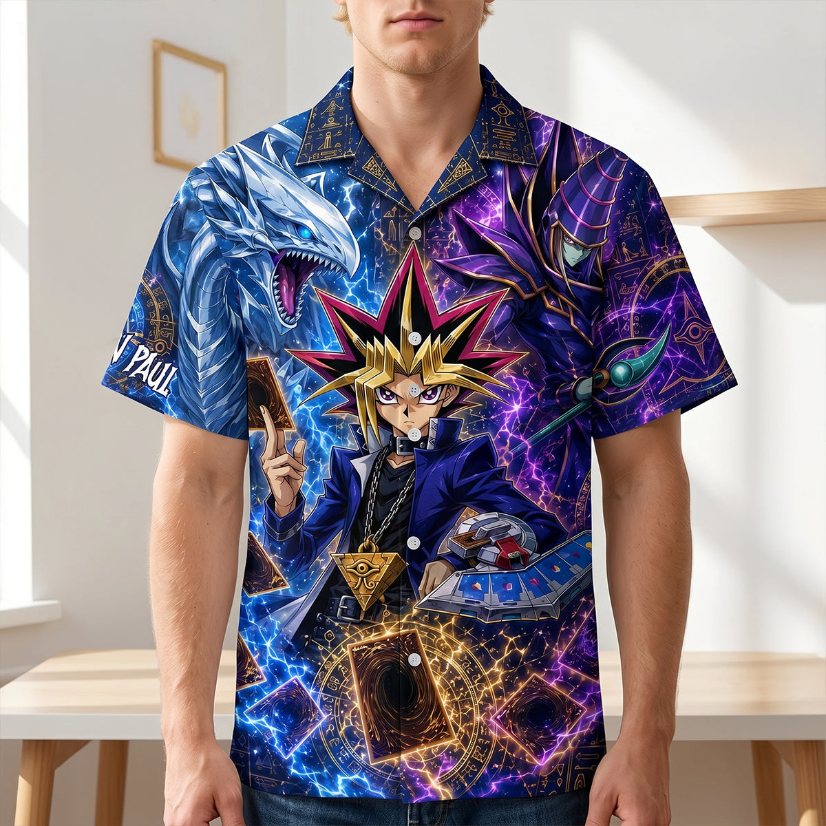 Legendary Fantasy Hawaii Shirt - Personalized Anniversary Gifts 03NADT290626-Homacus