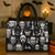 Horror Patches Leather Bag, Personalized Gifts For Horror Movie Fans 02qhqn080825-Homacus