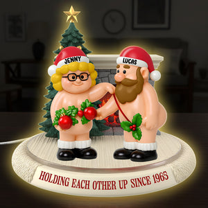 Personalized Funny Gifts For Old Couple Acrylic Light Box 08natn051125-Homacus