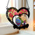 Personalized Gifts For Couple Suncatcher Window Hanging Ornament 02hupu180524hh-Homacus