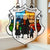Personalized Gifts For Mom Suncatcher Window Hanging Ornament 06HUDT230424TM Mother's Day-Homacus