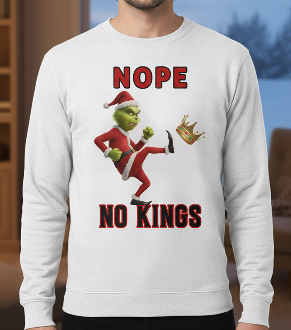 Funny Green Monster Shirt - Gift For Christmas Shirt 04NAMG211025-Homacus