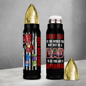Personalized Gifts For Dad Bullet Tumbler 02HTMH150524HA-Homacus