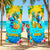 Holiday Beach Towel Personalized Gifts For Friends 03TGDT110725-Homacus