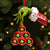 Green Monster Family Ornament - Personalized Gifts For Family Christmas Ornament 05QHLU170925-Homacus