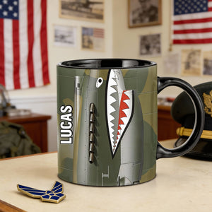 Personalized Gifts For Veterans Coffee Mug 02hutn230126-Homacus