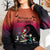 Spooky Mom Mischiefs Ugly Sweater, Personalized Halloween Gifts For Mom 01QHDT030925-Homacus