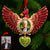 Cardinal Memorial Christmas Ornament – Custom Photo Gifts For Loved Ones In Heaven 02tgqn011025-Homacus