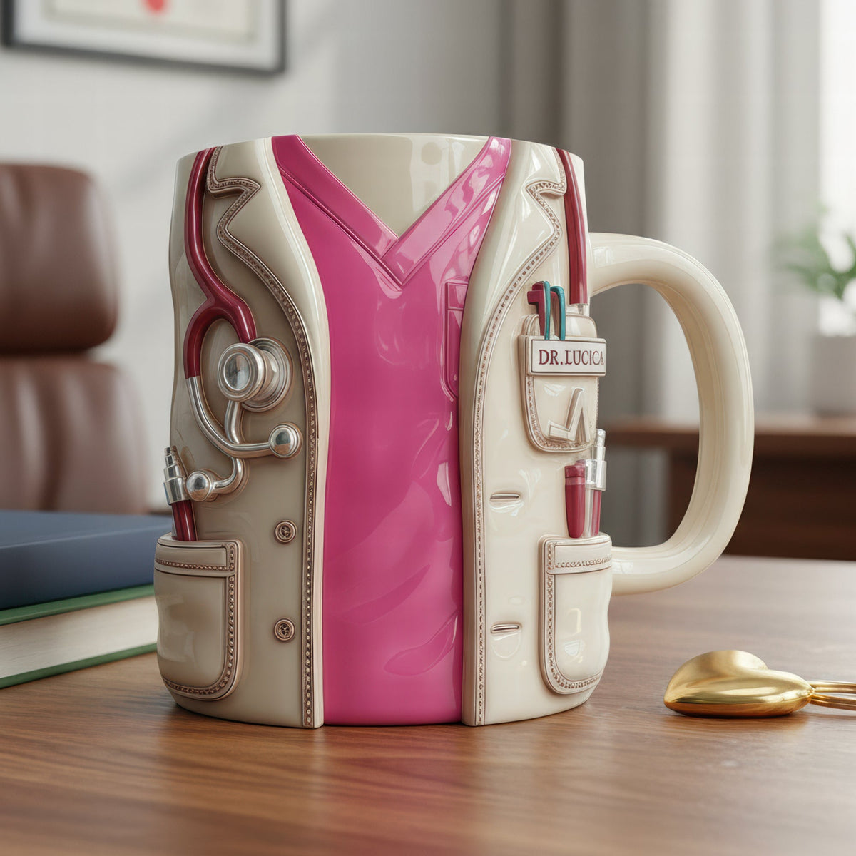 Nurse Appreciation Coffee Mug – Personalized Gifts For Nurse 05ohqn301225-Homacus