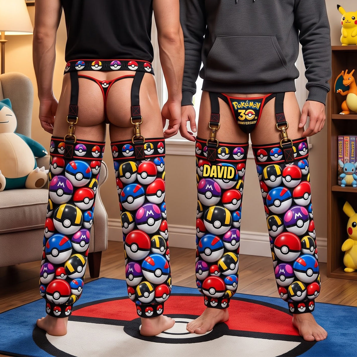 Funniest Ball Sweatpants - Personalized Gifts 04ohtn051026-Homacus
