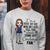 Custom Team Logo Gifts For Football Fan Shirt 06qhqn020123 Football Girl-Homacus