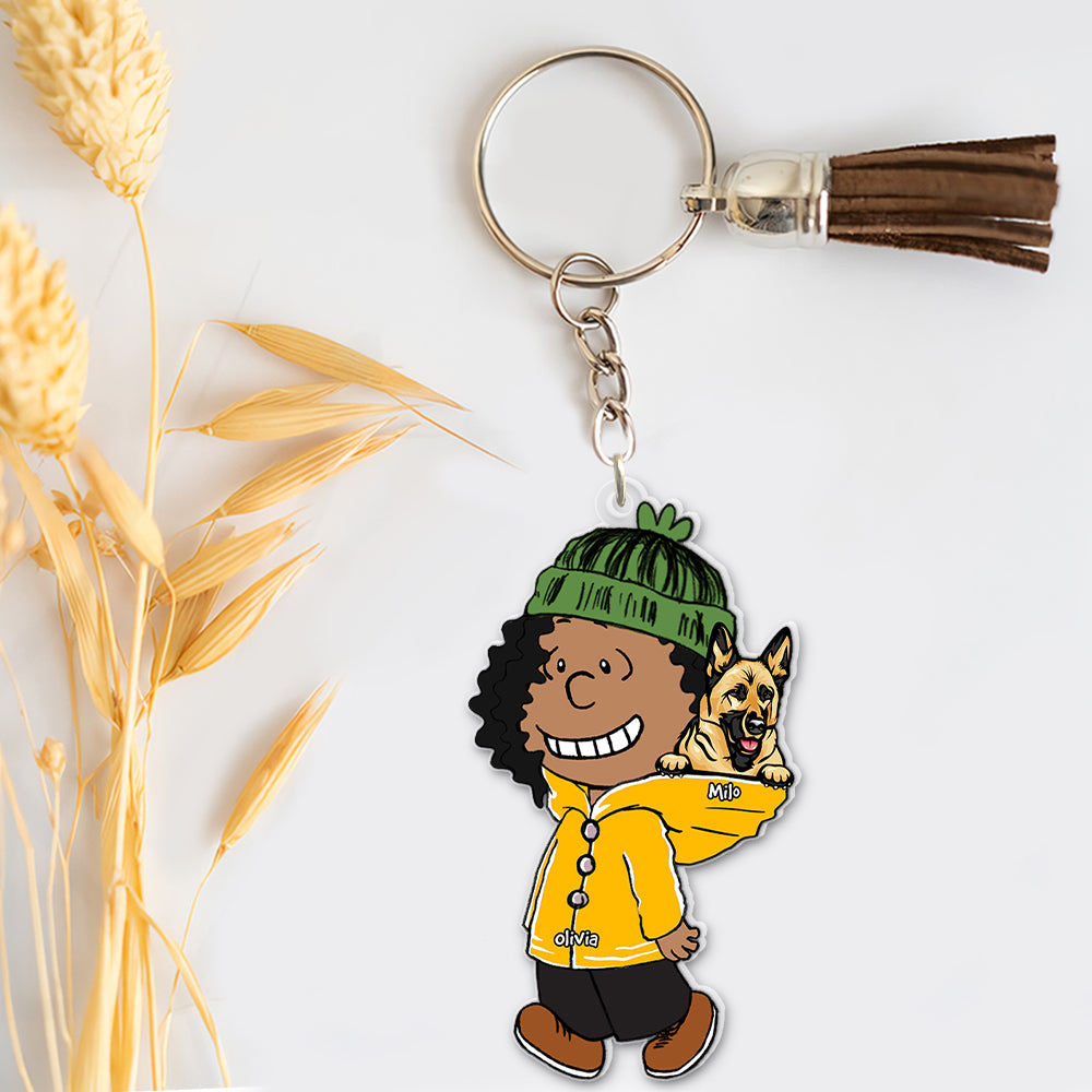 Dog & Cat Christmas Ornament - 01acqn191124hh New-Homacus