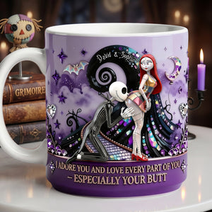Naughty Couples Coffee Mug - Personalized Gifts For Couples 03ohlu190626