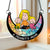 Personalized Gifts For Mom Suncatcher Window Hanging Ornament 02TOMH270424HH Mother's Day-Homacus