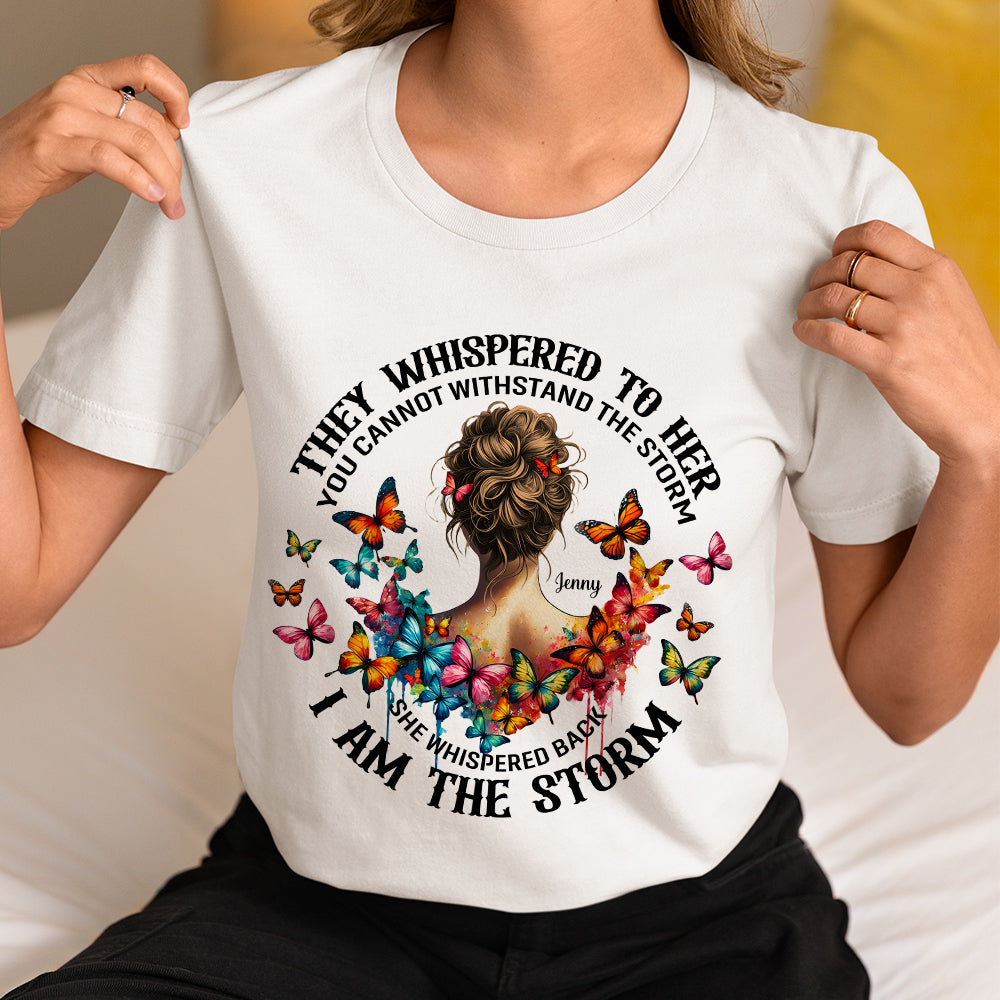 Personalized Gifts For Feminist Girl Shirt 04OHMH210325-Homacus