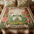 Frog Couple Quilt Bedding Set Special Line - Personalized Gifts For Couple 04naqn290825