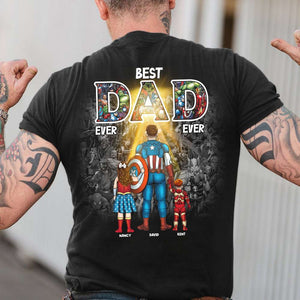 Personalized Gifts For Dad Shirt 07ohpu050424pa Grer-Homacus