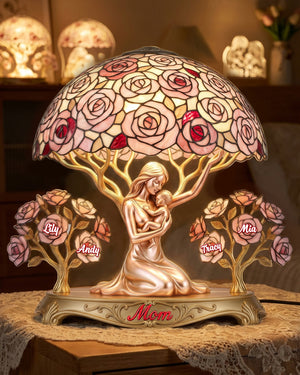 Mother Light Box - Personalized Gifts For Mothers 05namg090226-Homacus