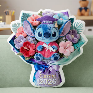 Graduate Mode On Shaped Pillow - Personalized Gifts For Graduates 01NATA270326-Homacus