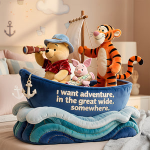 Adventure Pillow Gifts For Friends 03PADT201225-Homacus