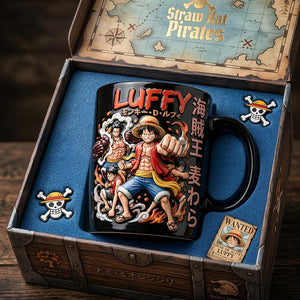 Anime Coffee Mug - Personalized Gifts For Anime Lovers 04padt120326-Homacus