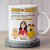 Personalized Gifts For Pet Lovers Coffee Mug Pawrent 07topu070325pa-Homacus