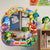Classroom Wall Hanging Mirror Personalized Gifts For Teacher 03NADT310725-Homacus