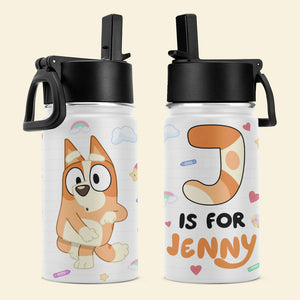 Personalized Gifts For Cartoon Kid Tumbler 01naqn150624-Homacus