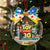 30 Years of Laughter, Love & Beyond Ornament - Personalized Christmas Gifts For Fans 04HYLU290925-Homacus