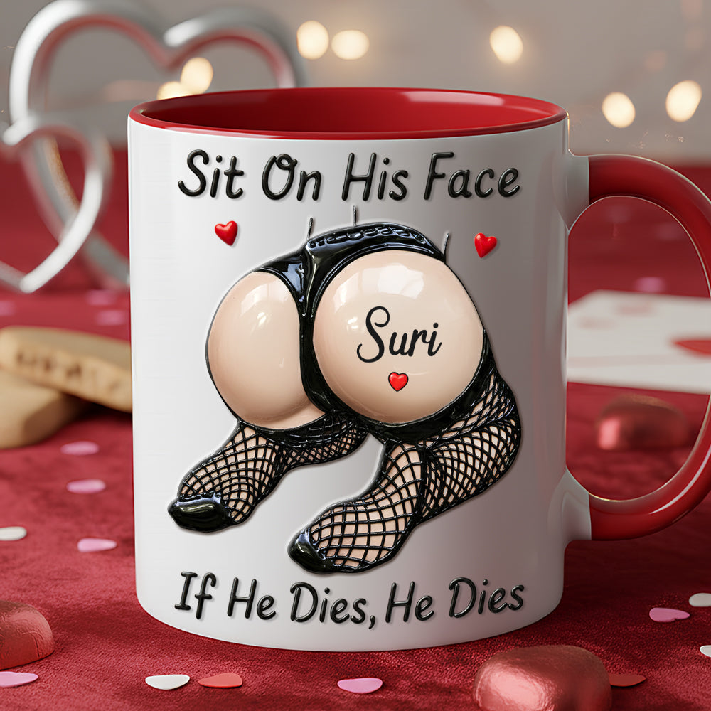 Funny Couple Accent Mug - Personalized Gifts For Couple 02HUDT270126-Homacus