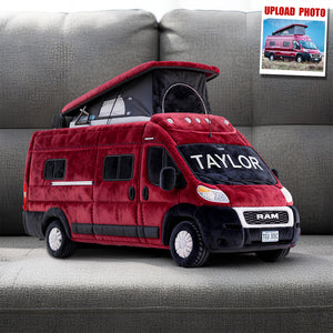 Camper Vehicle Pillow Custom Photo Gifts For Camping Lovers 07qhdt031225-Homacus