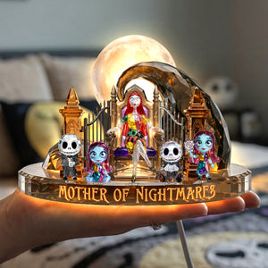 Personalized Gifts For Mom Acrylic Light Box 02ohqn130326-Homacus