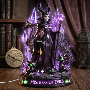 Regal Magic Mom Light Box, Personalized Gifts For Mom 02qhtn260326-Homacus