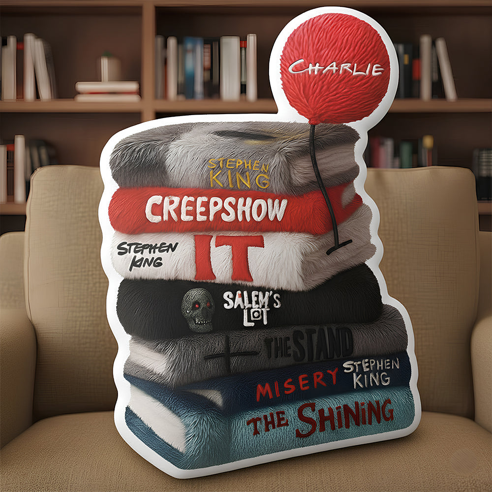 Horror Pillow Personalized Gifts 06nadt031225-Homacus